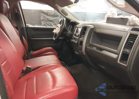 2014 Ram 1500 Express из США, поврежденный, VIN 1C6RR7KT8ES411730